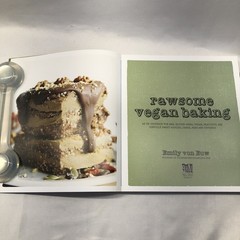 Rawsome Vegan Baking An UN-Cookbook for Raw Gluten-Free 2014 Life Emily Von Euw