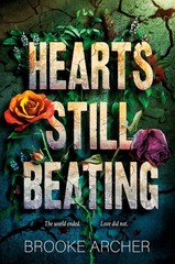 Hearts Still Beating – hardcover Archer, Brooke