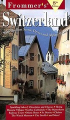Complete: Switzerland, 8th Ed – VERY GOOD