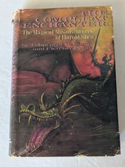 The Compleat Enchanter by L. Sprague de Camp and Fletcher Pratt 1975 BCE HC/DJ
