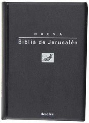 Biblia de jerusalén de – Flexibound, by Escuela Bíblica De – Acceptable