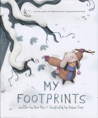 My Footprints – hardcover Phi, Bao|Tran, Basia