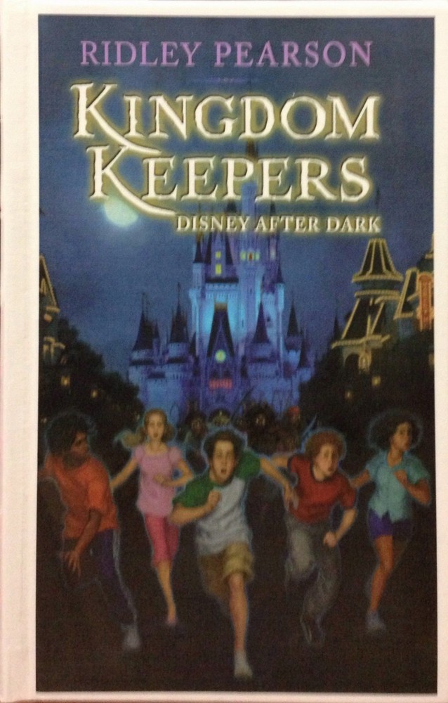 Kingdom Keepers: Disney After Dark
