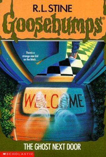 The Ghost Next Door by Stine, R. L.