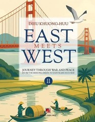 EAST meets WEST (Volume 2 – softcover – black-and-white – 2025 revision) by Khuo