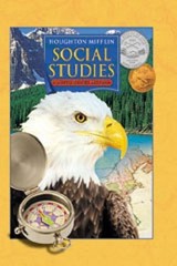 Houghton Mifflin Social Studies: Student Edition Level 5 US Hi…