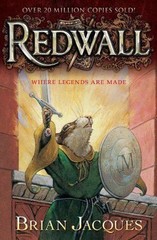 Redwall by Jacques, Brian