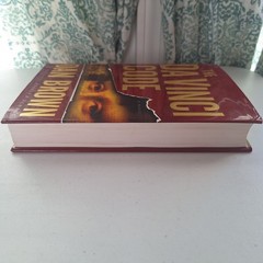 The DaVinci Code Dan Brown HB w/ DJ 1st Edition 1st Printing w/ Errors Rare