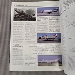 McDonnell Phantom Gulf Air War and Military Aircraft Lot of 3 World Air Power