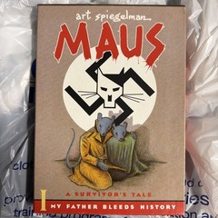 Maus : A Survivor’s Tale. I. & II.