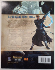 Pathfinder RPG Campaign Setting: Technology Guide – Paizo, Inc. (2014)