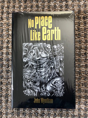 No Place Like Earth by John Wyndham Limited Edition Hardcover Darkside Press NEW