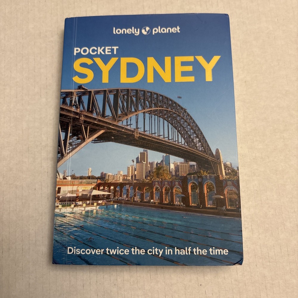 Lonely Planet Pocket Sydney 7th Edition