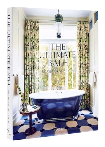 The Ultimate Bath by Sallick, Barbara Hardback Book The Fast Free Shipping