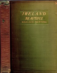 1925 WALLACE NUTTING IRELAND BEAUTIFUL ILLUSTRATED FINE PRINTS 1ST EDITION […
