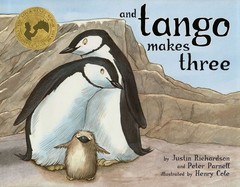 And Tango Makes Three – Justin Richardson|Peter Parnell|Henry Cole – Good – …