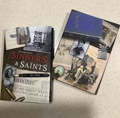 Washington’s Sinners & Saints / Book Of Funeral History.