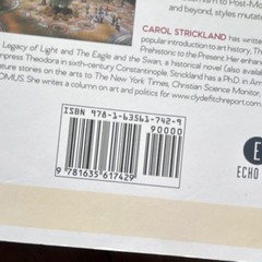 The Annotated Arch by Carol Strickland, Paperback, Echo Point Books & Media