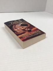 TOPAZ Beverly Jenkins PB Signed Avon 1st Printing 1st Edition 1997
