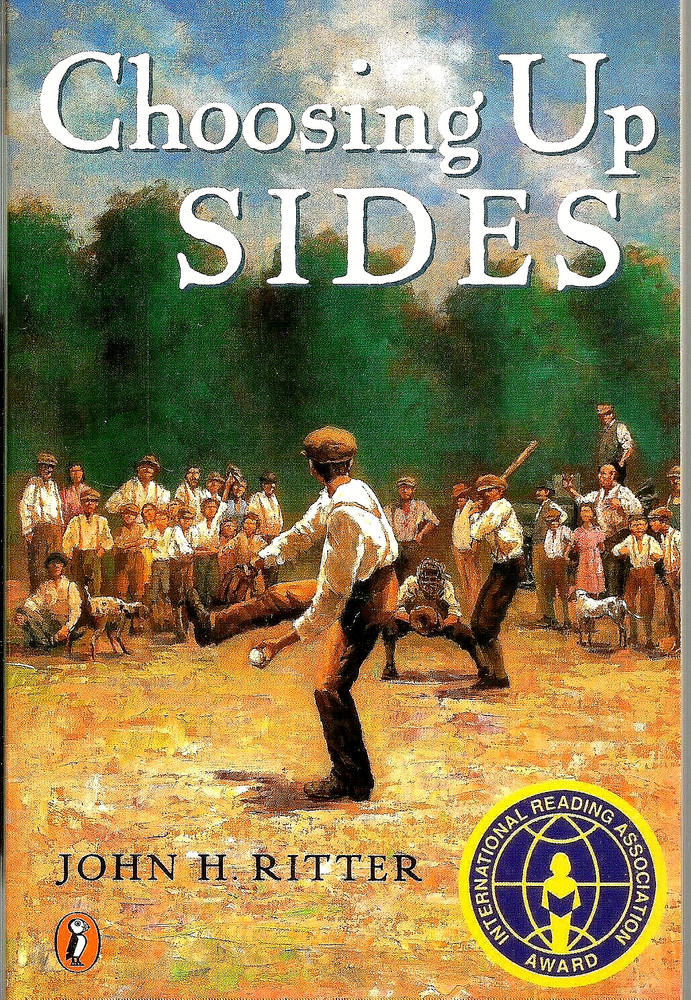 “Choosing Up Sides” by John Ritter (1998) Paperback
