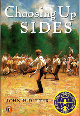 “Choosing Up Sides” by John Ritter (1998) Paperback