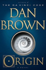Origin: A Novel (Robert Langdon) – hardcover Brown, Dan