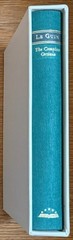Ursula K. Le Guin. The Complete Orsinia. Library of America. Hardcover Slipcase.