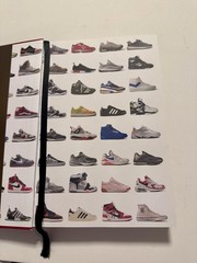 the Ultimate Sneaker Book by Simon Wood Taschen 2018 Hardcover VG Dust Jacket