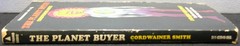 Smith, Cordwainer – The Planet Buyer PB 1969 Good