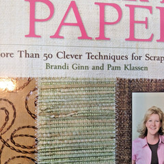 Memory Makers Books A Passion for Specialty Paper 50 Scrapbooking Techniques New