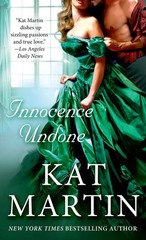 Innocence Undone (Kingsland) – mass market paperback Martin, Kat