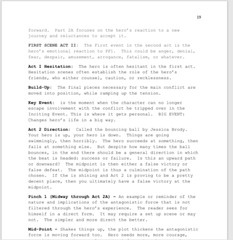 Screenplay and Story Outline