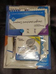 Weight Watchers Program 2012 Companions, Tracker, Cookbook, Binder Health Weight