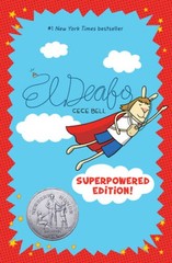 El Deafo: Superpowered Edition! – Hardcover By Bell, Cece – GOOD