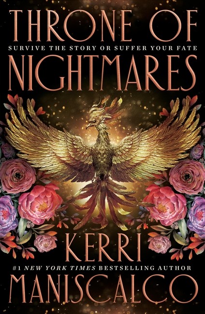 Throne Of Nightmares
