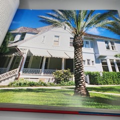 Palm Beach An Architectural Heritage Stories in Preservation & Architecture HC