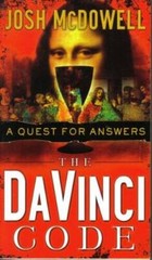 The DaVinci Code: A Quest for Answers – Paperback By McDowell, Josh – ACCEPTABLE