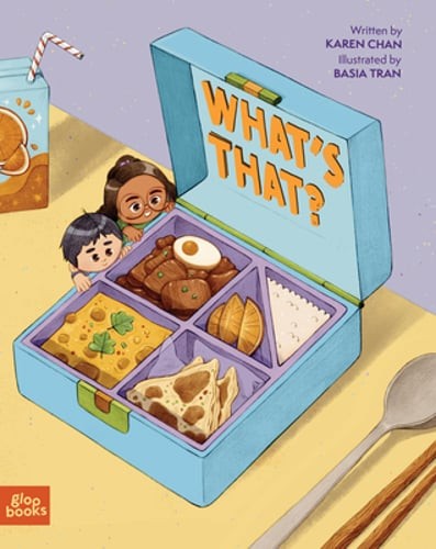 What’s That? by Karen Chan: Used