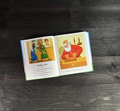 The Beginner’s Bible: Timeless Children’s Stories
