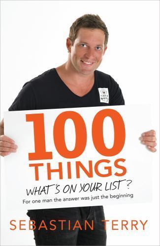 100 Things: What’s on Your List?, Terry, Sebastian,