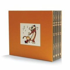 Complete Calvin and Hobbes by Bill Watterson (2012, Trade Paperback)
