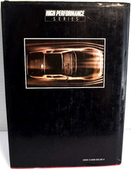 PORSCHE 944 (HIGH PERFORMANCE SERIES) By Julian Macnamara – Hardcover *GOOD*