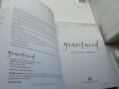 Gracelaced – Discovering Timeless Truths by Ruth Chou Simons-Hardcover Like New