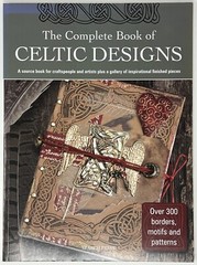 Three Celtic Calligraphy & Design Books – Search Press & CICO Books