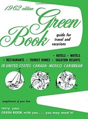 THE GREEN BOOK: 1962 FACSIMILE EDITION By Victor H. Green **BRAND NEW**