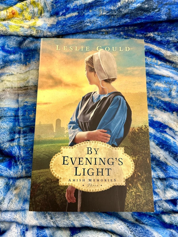 BY EVENING’S LIGHT LESLIE GOULD PAPERBACK BRAND NEW ***FREE SHIPPING***