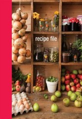 Recipe File by