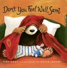 Dont You Feel Well, Sam (Sam Books) – Hardcover By Hest, Amy – VERY GOOD