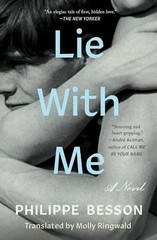 Lie With Me: A Novel by Besson, Philippe Paperback / softback Book The Fast Free