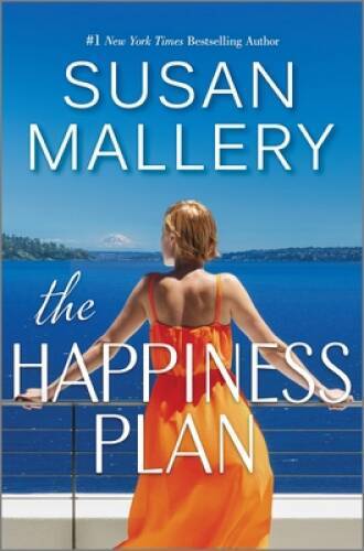 The Happiness Plan: A Novel – Hardcover By Mallery, Susan – GOOD